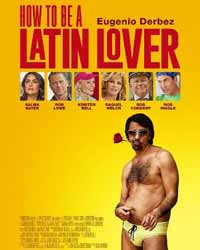Как быть латинским любовником (2017) смотреть онлайн